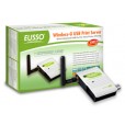 EUSSO Wireless-G USB printēšanas serveris